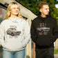 Duży Fiat - hoodie