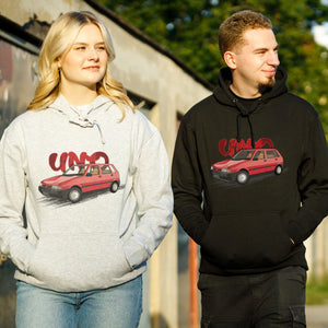 Fiat Uno — hoodie