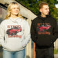 Ford Mustang Shelby — hoodie