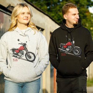 MZ ETZ 250 — hoodie