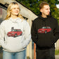 Renault 5 — bluza z kapturem