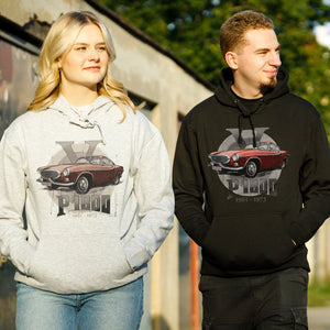 Volvo P1800 — hoodie