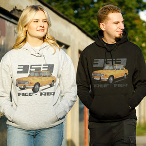 Wartburg 353 — hoodie