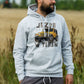 Jeep Wrangler — hoodie