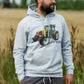 Renault Ares — Kapuzenpullover