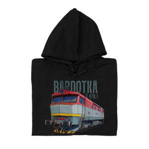 Bardotka - hoodie