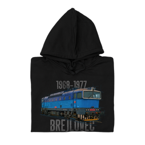 Brejlovec - hoodie