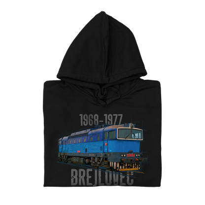 Brejlovec - hoodie
