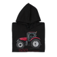 Case IH Maxxum 145 — mikina s kapucí