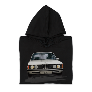 BMW 323 — hoodie
