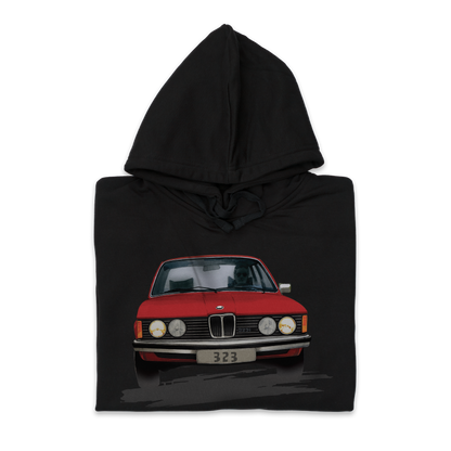 BMW 323 — mikina