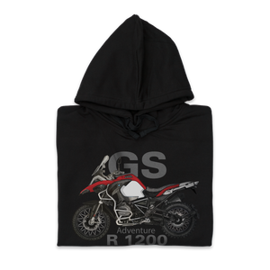 BMW R1200 GS — hoodie