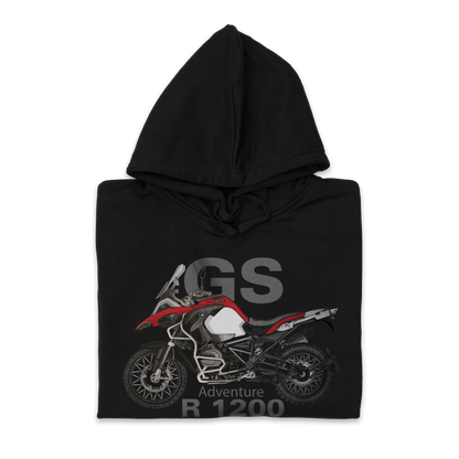 BMW R1200 GS — hoodie
