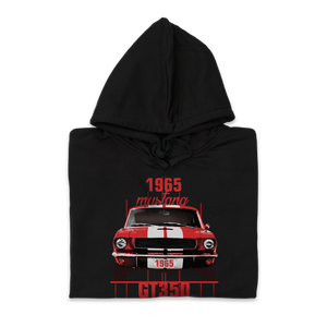 Ford Mustang — hoodie