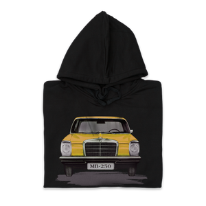 Mercedes Benz — hoodie