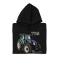 New Holland — mikina s kapucí