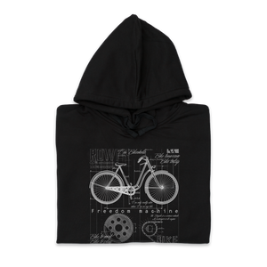 Bicycle — hoodie