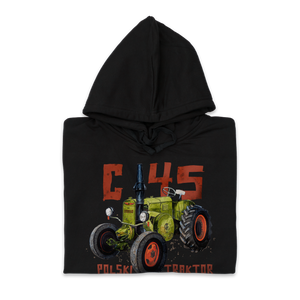 Ursus C-45 (Lanz Bulldog) — hoodie
