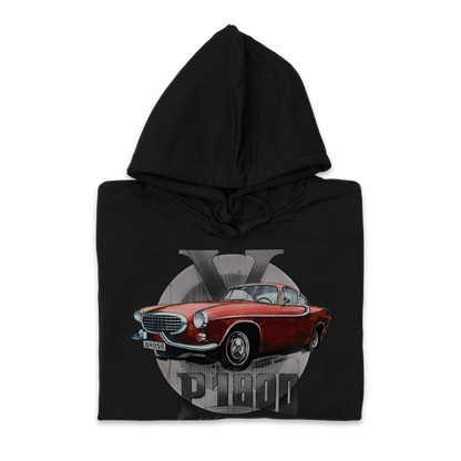 Volvo P1800 — mikina
