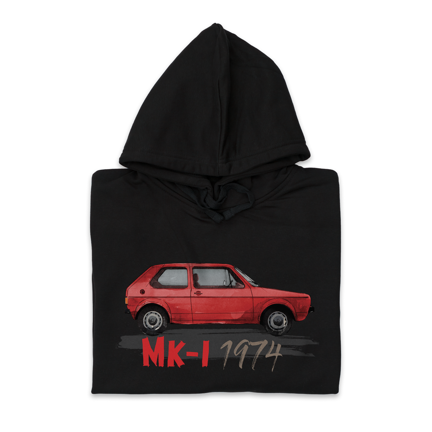 Golf I — bluza z kapturem