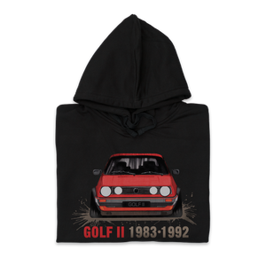 Golf II — hoodie
