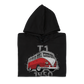 VW T1 — bluza z kapturem