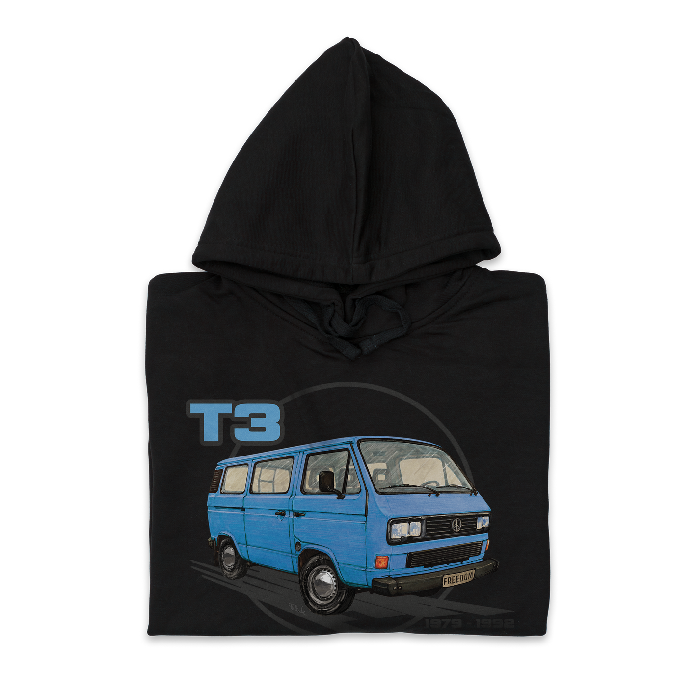 VW T3 — mikina