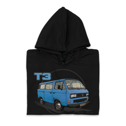 VW T3 — mikina