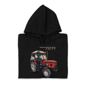 Zetor 7211 — hoodie