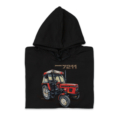 Zetor 7211 — Kapuzenpullover