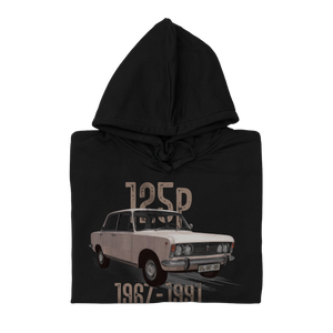 Duży Fiat - hoodie