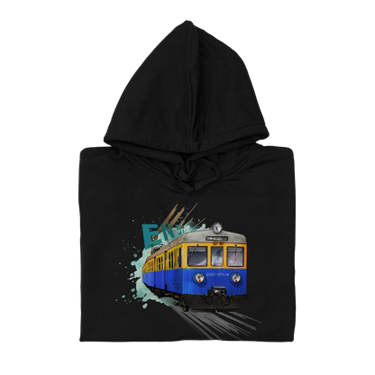 EN57 Regio - hoodie