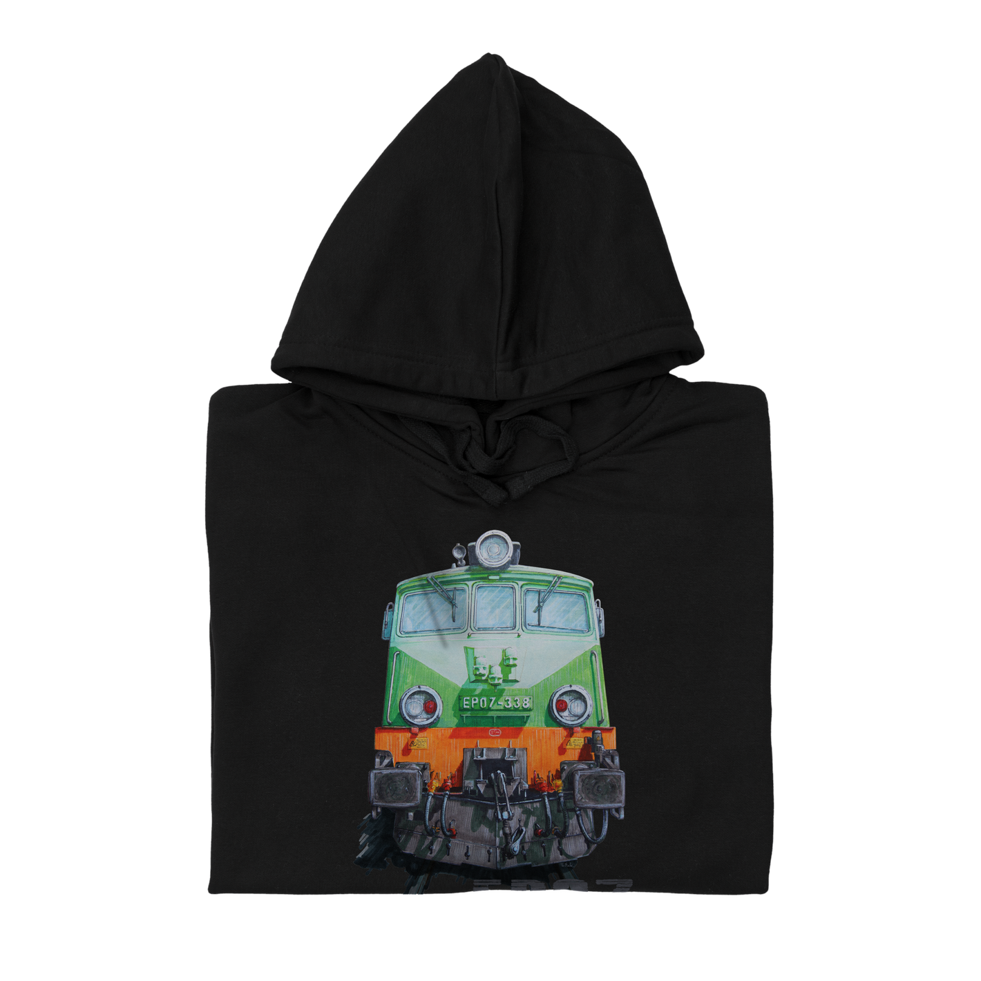 EP07 Siódemka - hoodie
