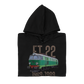 ET22 Byk - mikina s kapucí
