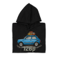 Fiat 126p - hoodie