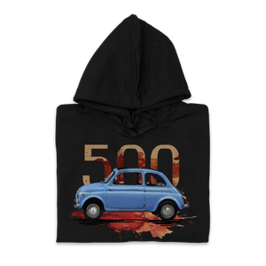 Fiat 500 — hoodie