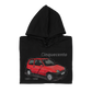 Fiat Cinquecento - hoodie