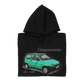 Fiat Cinquecento - hoodie