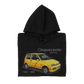 Fiat Cinquecento - hoodie