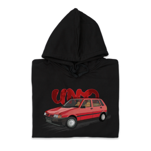 Fiat Uno — hoodie