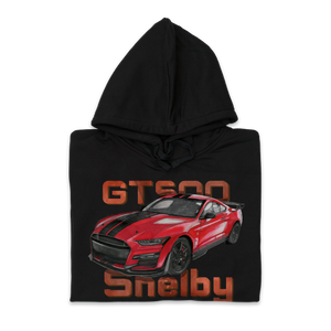 Ford Mustang Shelby — hoodie