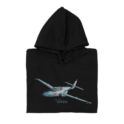 TS-11 Iskra - hoodie