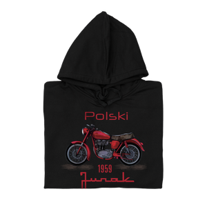 Junak - hoodie