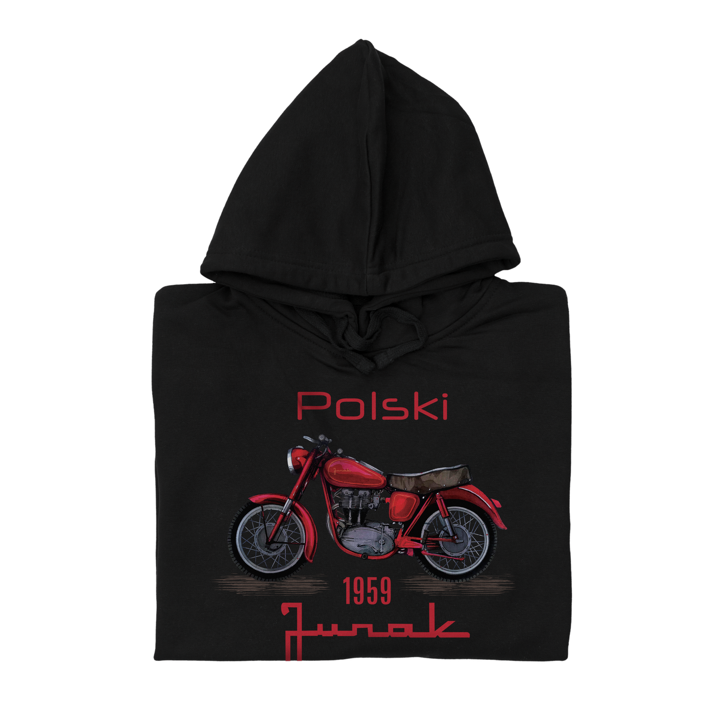 Junak - hoodie