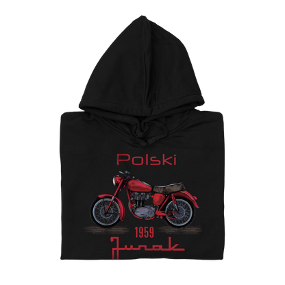 Junak - hoodie