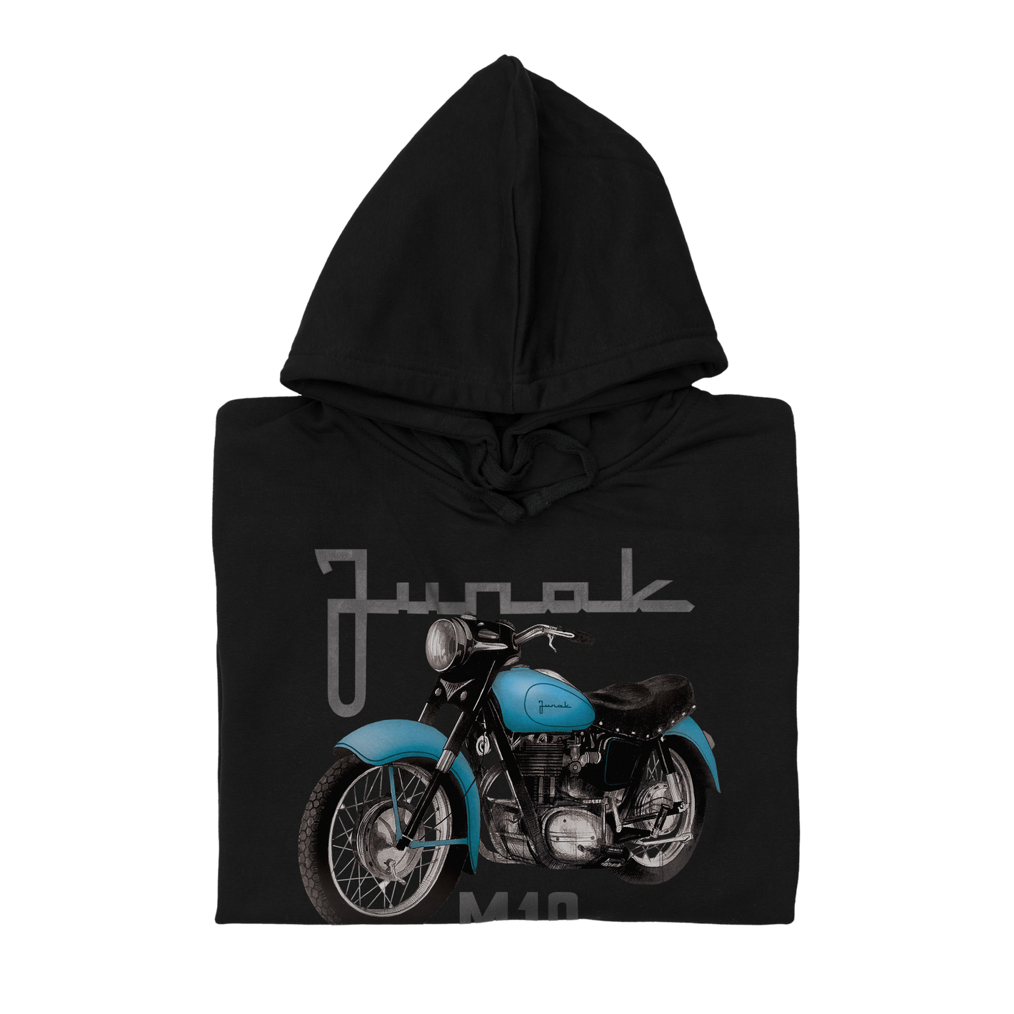 Junak M10 - hoodie