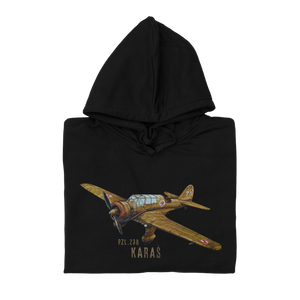 PZL.23 Karaś - hoodie