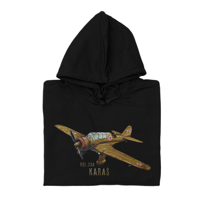 PZL.23 Karaś - hoodie