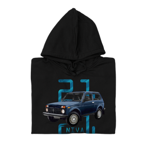 Lada Niva - hoodie