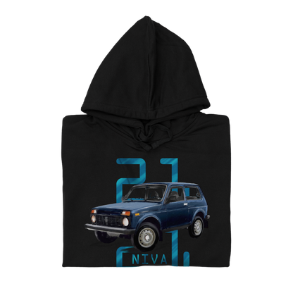 Lada Niva - hoodie
